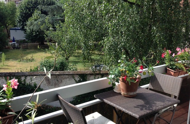 Sweet Home Paris 12. Terrasse Verdure. 55 m² 2 pièces Accès direct Métro