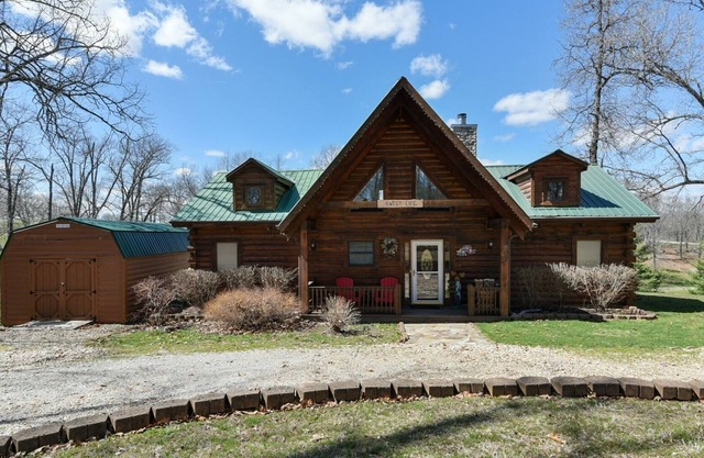 Sweet Life Cabin in the Branson Cedars Resort