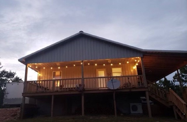 Sweet Little Bee Hive in the Ozarks!