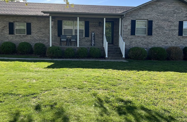 Sweet little house perfect for a family or small group