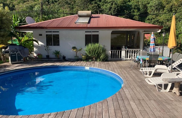 Sweet little house - private pool