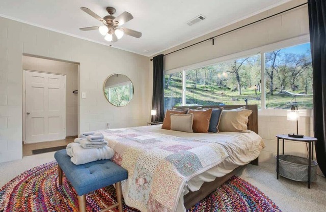 Sweet Mountain Retreat, Near Sequoias BBQ, AC, TV+
