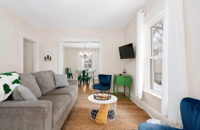 Sweet Retreat 3 Mins to Notre Dame, Eddy St. Commons, & Memorial Hospital