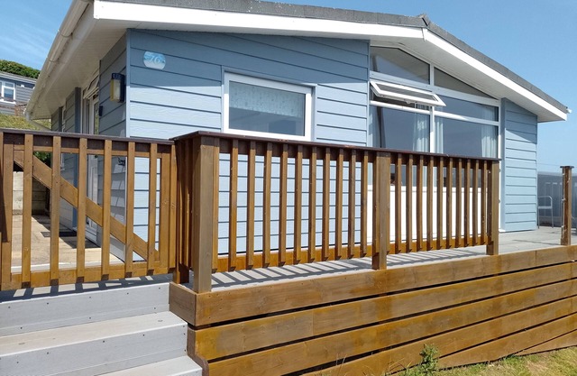 Sweet 16 Sea View Chalet Wild Dartmoor & Terrific Torquay 7mile Sleep 6