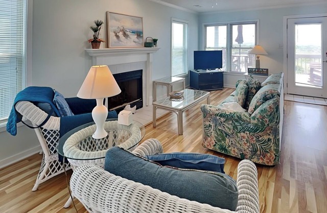 SWEET SERENITY 2A: 2BR / 3BA, 6 couchages, lotissement en bord de mer, Serenity Point
