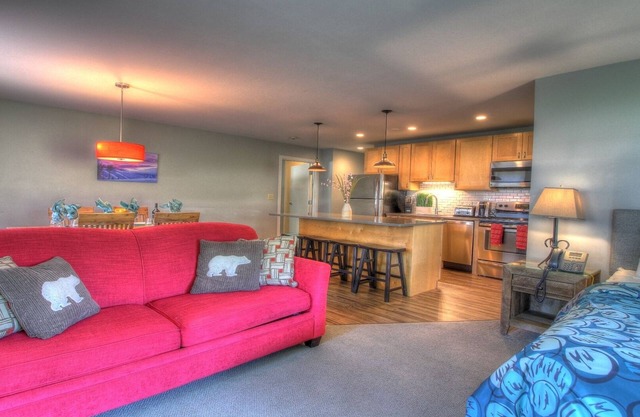 Deux Resort Resort Suite au coeur de Killington - peut accueillir jusqu'à 6