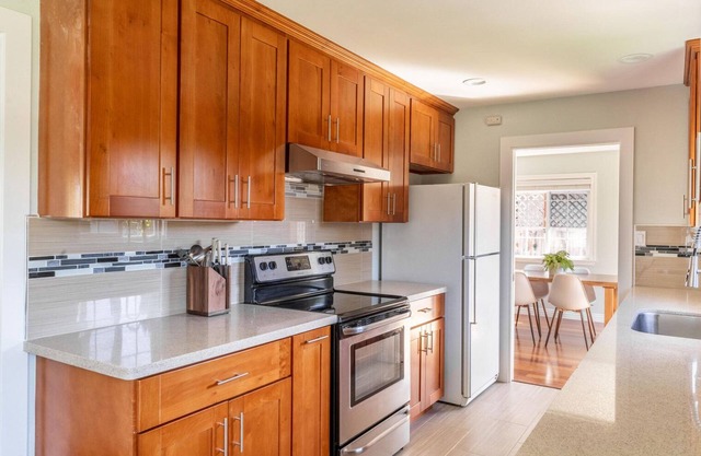 Sweet Sunnyvale 3BR w/Backyard, nr Tech HQ, Parks & Zoo, by Blueground