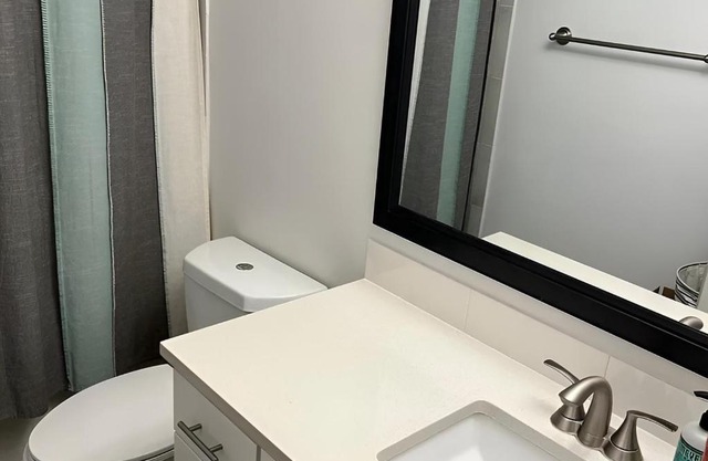Sweet three bedroom