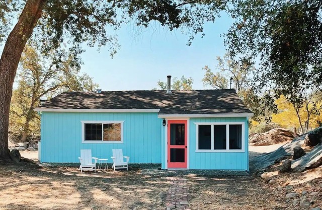 Sweet Yosemite Cottage Near the Park Entrance and Bass Lake