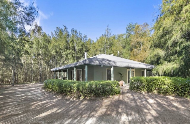 Billabong Moon - Cottage Casuarina