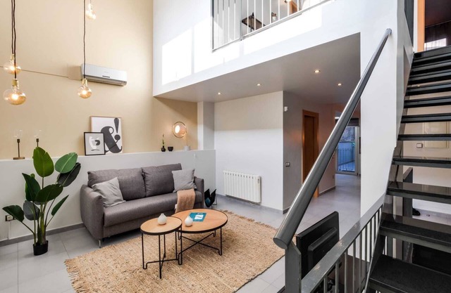 Callao II - Quatre Chambres Appartement, Couchages 8