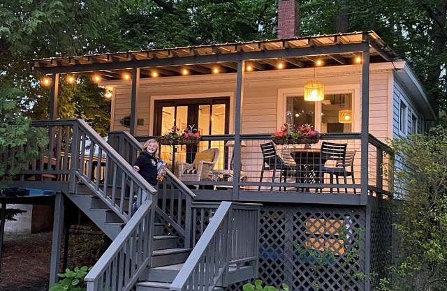 Sweetwater Boathouse: Waterfront