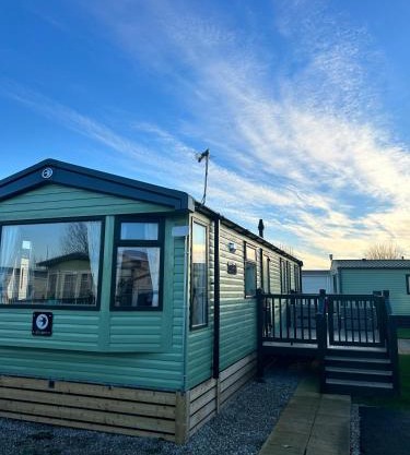 Swift Retreat Caravan - Morecambe