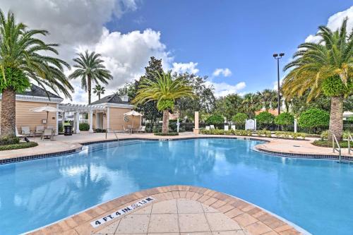 Swim, Golf and Relax Family-Friendly Reunion Escape