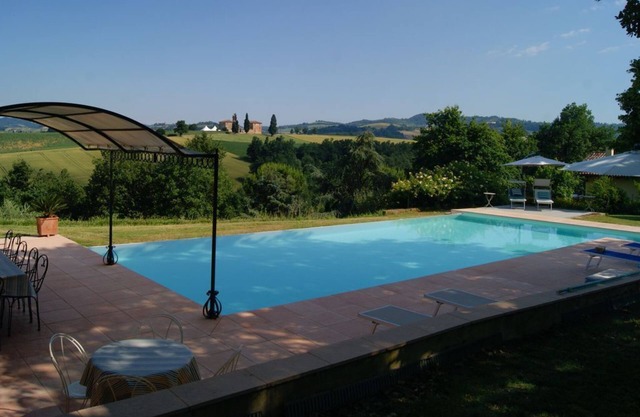 Piscine, bien-être et détente dans les collines de Bologne