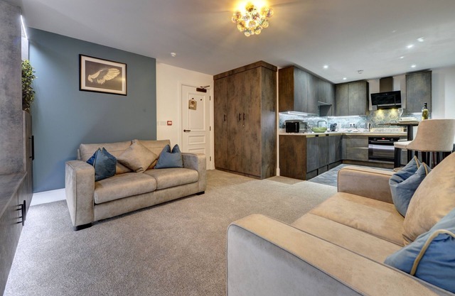 Swish Luxury Apartments
