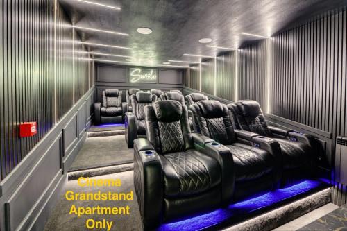 Swish Luxury Holiday Apartments