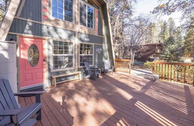 Luxury Mountain Retreat in Big Bear