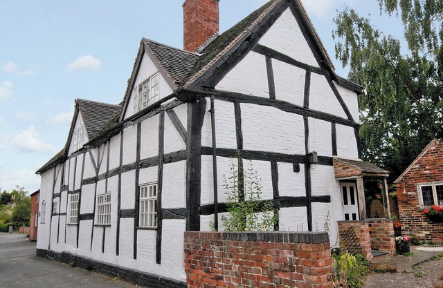 Hébergement 2 chambres à Alrewas, près de Lichfield