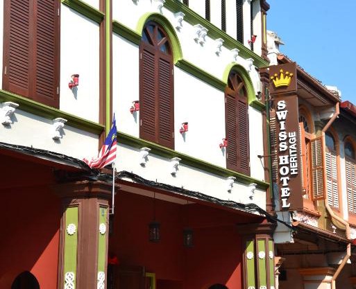 Swiss Hotel Heritage Boutique Melaka