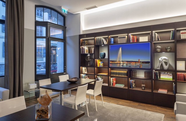 Swiss Luxury Apartments
