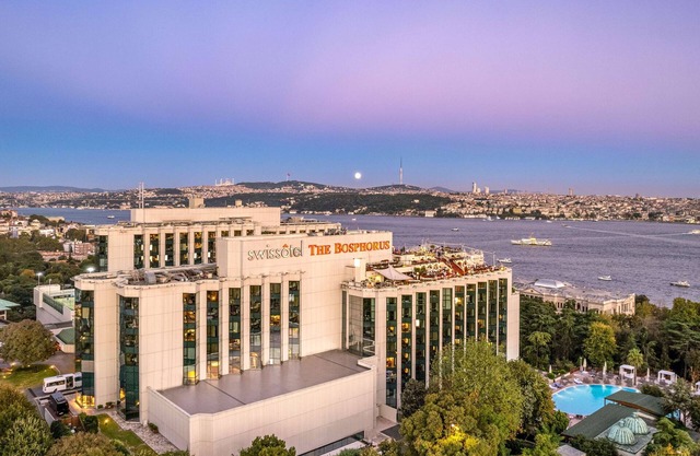 Swissotel The Bosphorus Istanbul