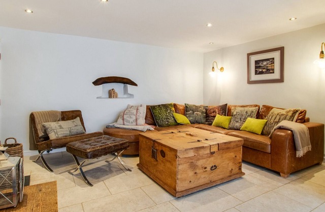 Swn Y Mor - Quatre Chambres Maison, Couchages 9