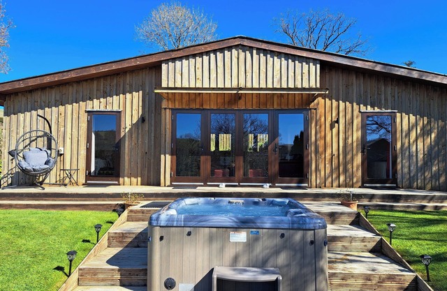 Sycamore Lodge, RHAYADER