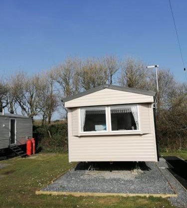Sycamores Caravan