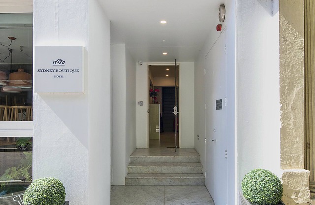 Sydney Boutique Hotel