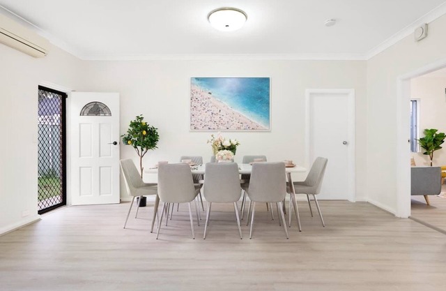 Sydney Croydon 4bed house cls burwood and Ashfield
