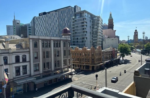 Sydney Riseon Hotel
