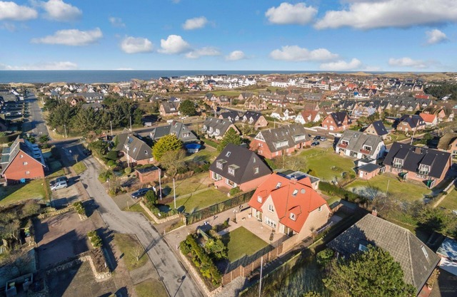 Sylter Inselglück - Modernes Ferienhaus in Bester Lage in Wenningstedt