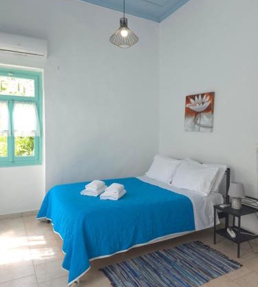 Symi Fos House