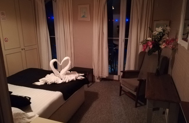 symphonie oceanview hotel