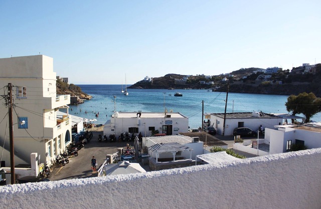 Syros Holidays
