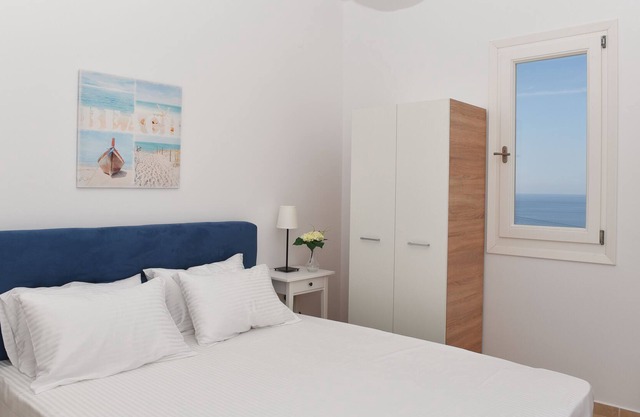Syros Summer House (Bleu)
