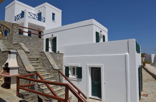 Syros Summer House (Vert)