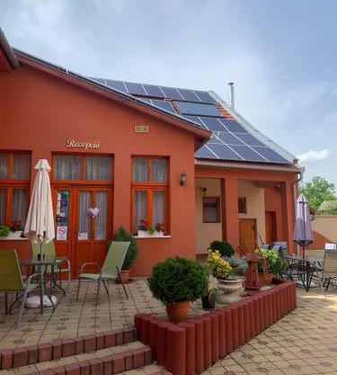 Szent István Wellness Panzió