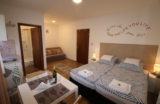 Szent Iván Apartman