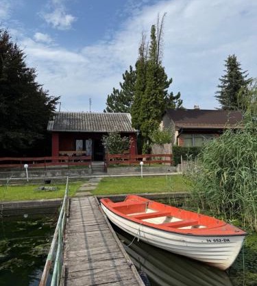 Szilvia apartman