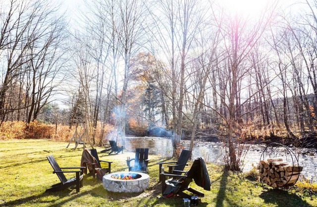 Tälta Lodge, a Bluebird by Lark | 4 Deluxe Rooms w/Double Queens | Free Coffee