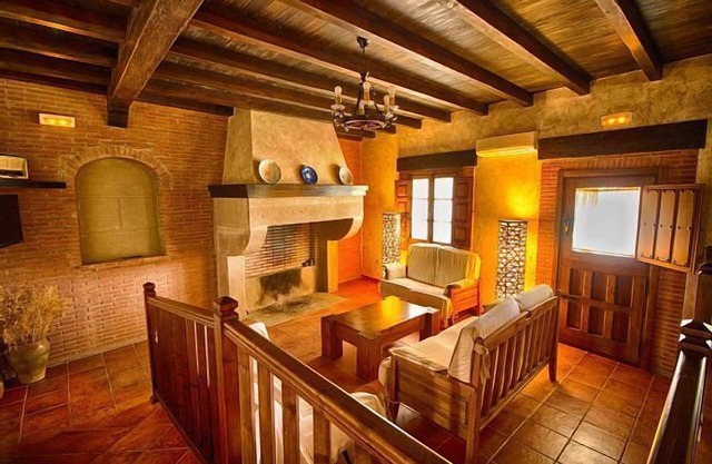 Casa Rural Tía Tomasa pour 10 personnes