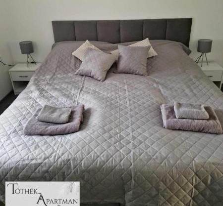 Tóthék Apartman és Rendezvényterem