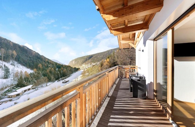 Töniglerhof Apt Abendrot