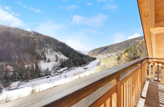 Töniglerhof Apt Morgensonne