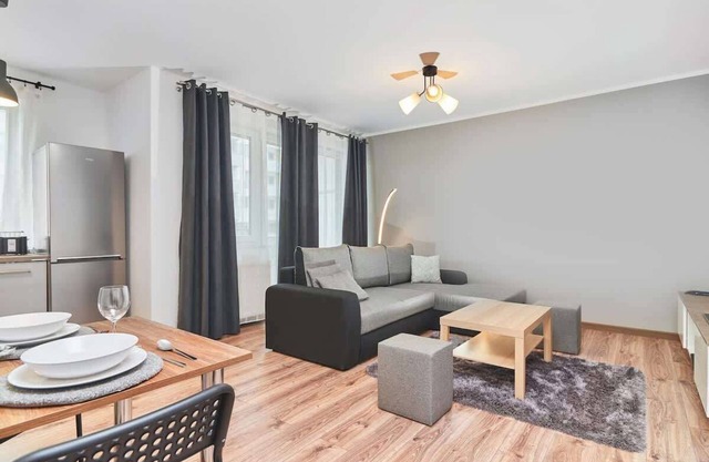 Appartement avec balcon Tęczowa 99/23