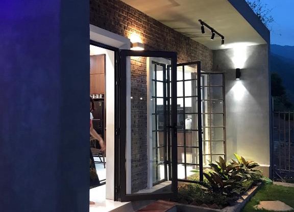 Tự Viện Xanh Villa