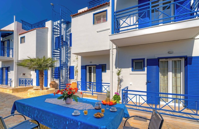 Cozy Apartment Heraklion Ammoudara-3