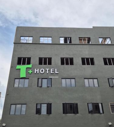 T Hotel SP Pekan Lama